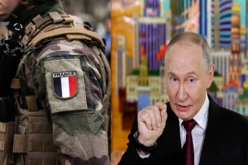 உக்ரைனுக்கு ரகசியமாக அனுப்பப்படும் பிரான்ஸ் படைவீரர்கள்? ரஷ்யா பரபரப்புக் குற்றச்சாட்டு