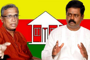 ஒருங்கிணைந்த அரசியலை ஒரு நிலைப்பாட்டின் கீழ் கட்டியெழுப்புவதற்கு சுமந்திரனே தடை!