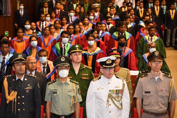 நாட்டின் பாதுகாப்பு குறித்து சிந்திக்காவிட்டால் எதிர்காலம் இருக்காது-ஜனாதிபதி | Not Think About Security Of Country No Future நாட்டின் பாதுகாப்பு குறித்து சிந்திக்காவிட்டால் எதிர்காலம் இருக்காது-ஜனாதிபதி | Not Think About Security Of Country No Future
