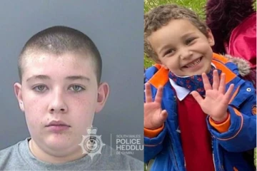 தாய் தந்தையுடன் சேர்ந்து 5 வயது தம்பியை கொலை செய்த சிறுவனின் புகைப்பட அடையாளம் வெளியீடு!