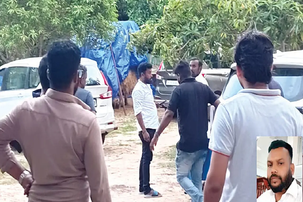 இலங்கையிலிருந்த தமிழ் மனைவியை வைத்து தமிழக வெற்றிக் கழக நிர்வாகி செய்த வந்த மோசமான செயல் அம்பலம் | Tvk Leader S Alleged Misdeed Exposed இலங்கையிலிருந்த தமிழ் மனைவியை வைத்து தமிழக வெற்றிக் கழக நிர்வாகி செய்த வந்த மோசமான செயல் அம்பலம் | Tvk Leader S Alleged Misdeed Exposed