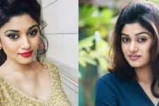 காதலர் கன்னத்தில் முத்தமிட்டு புகைப்படத்தை வெளியிட்ட நடிகை ஓவியா.. ஷாக்காகும் ரசிகர்கள்