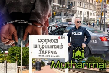 யாழ். ஆவா குழுவின் தலைவர் கனடாவில் கைது