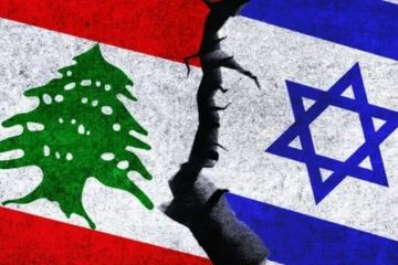 ඊශ්‍රායල - ලෙබනන සටන් විරාම සාකච්ඡා ඇරඹේ