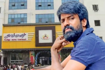 தரமற்ற முறையில் தயாராகும் உணவு.., நடிகர் சூரியின் அம்மன் உணவகத்திற்கு சீல் வைக்க மனு