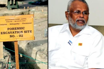 செம்மணி புதைகுழி விவகாரத்தில் தொடரும் ஊகம் - உண்மைகள் வெளிவர வலியுறுத்தும் ஈ.பி.டி.பி