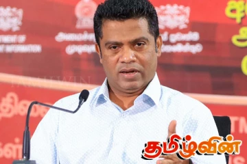 நளிந்த ஜயதிஸ்ஸ அனுராதபுரம் மருத்துவமனைக்கு விஜயம்