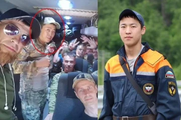 உக்ரேனிய வீரருக்கு ஆண்மை நீக்கம் செய்த ரஷ்ய வீரர் இவர் தான்: வெளியான புகைப்படம்