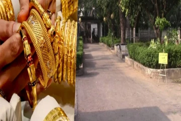 மயானத்தில் பெண்ணின் சடலத்தை தோண்டி நகைகளை திருட முயற்சி! தப்பியோடிய மர்ம நபர்கள்