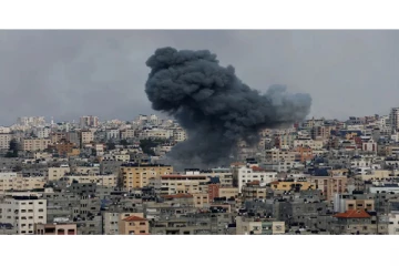 இஸ்ரேல் - பாலஸ்தீனம் நாடுகளுக்கிடையில் ஏற்பட்டுள்ள போர்!