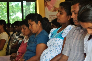 கர்ப்பிணித் தாய்மார்களிற்கு வைத்தியர்கள் விசேட கோரிக்கை
