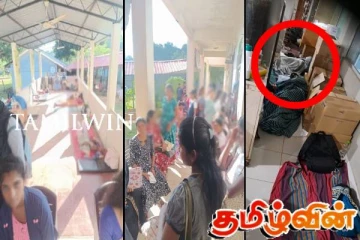 முல்லைத்தீவில் தற்காலிக மருத்துவ விடுதியால் அவதியுறும் நோயாளர்கள்