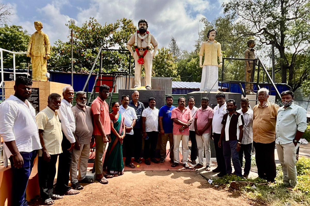 தமிழர் பகுதிகளில் 36வது தியாகிகள் தினம் அனுஷ்டிப்பு | 36Th Martyrs Day Observed தமிழர் பகுதிகளில் 36வது தியாகிகள் தினம் அனுஷ்டிப்பு | 36Th Martyrs Day Observed
