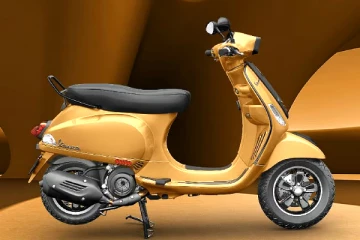 புதிய 2025 Vespa ஸ்கூட்டர்கள்., ஆரம்ப விலை ரூ.1.32 லட்சம்