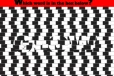 Optical illusion: கண்களை மயக்கும் இந்த படத்தில் இருக்கும் சொல்லை கண்டுபிடிக்க முடியுமா?