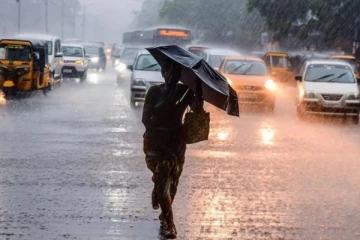 பிற்பகல் பின்னர் சில பிரதேசங்களுக்கு காத்திருக்கும் கனமழை