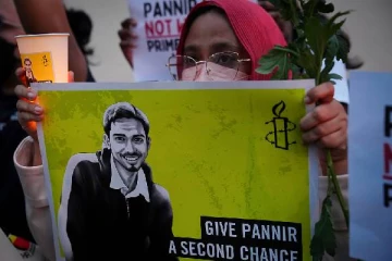 தமிழருக்கு சிங்கப்பூரில் தூக்கு தண்டனை - கடைசி நேரத்தில் திடீர் நிறுத்தம்!