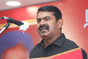 திராவிட கட்சிகள் தவிர மற்ற கட்சிகளுடன் கூட்டணி - சீமான் திட்டவட்டம்!