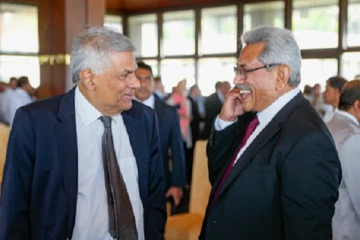 ரணிலிடம் மன்னிப்பு கோரிய கோட்டபாய! சூடு பிடித்த சர்வகட்சி மாநாடு