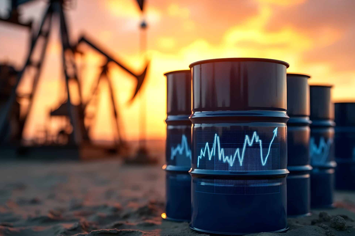 ட்ரம்பின் அதிரடி அறிவிப்பு! சர்வதேச சந்தையில் எண்ணெய் விலையில் ஏற்பட்டுள்ள மாற்றம் | Oil Prices Climb Trump Threats Strait Of Hormuz