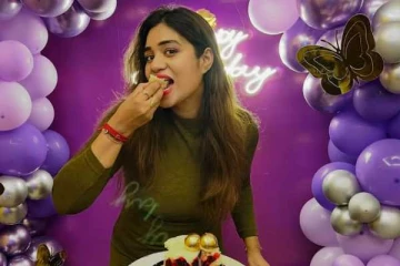 26-வது பர்த்டே!! சூப்பர் சிங்கர் ஸ்ரீநிஷாவின் ரீசெண்ட் புகைப்படங்கள்...