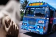 இலங்கையில் பெண்ணை பலியெடுத்த தனியார் பஸ்