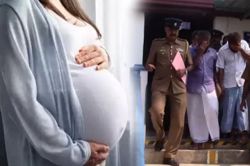 குழந்தை பிரசவித்த 12 வயது சிறுமி - உயிரை மாய்த்துக் கொண்ட சித்தப்பா