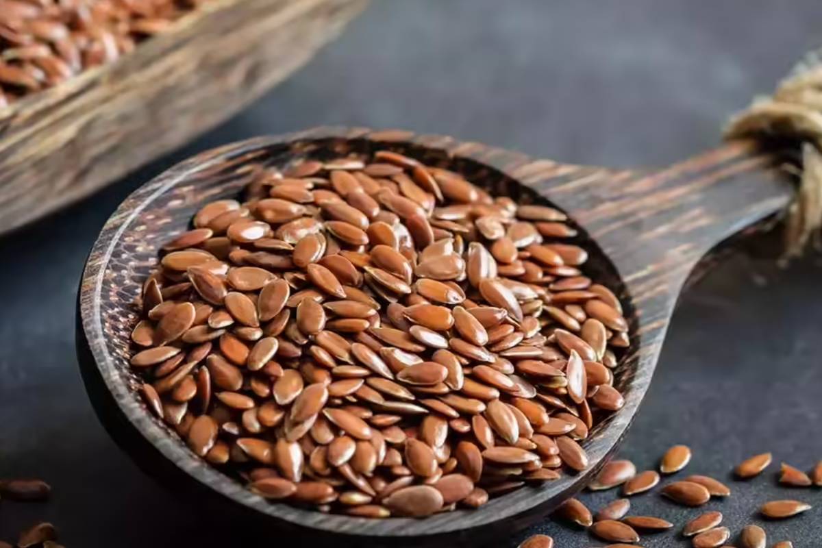 உடலில் உள்ள கொழுப்பை கரைக்கணுமா? ஆளி விதையை இப்படி சாப்பிடுங்க! | How To Use Halim Seeds For Weight Loss