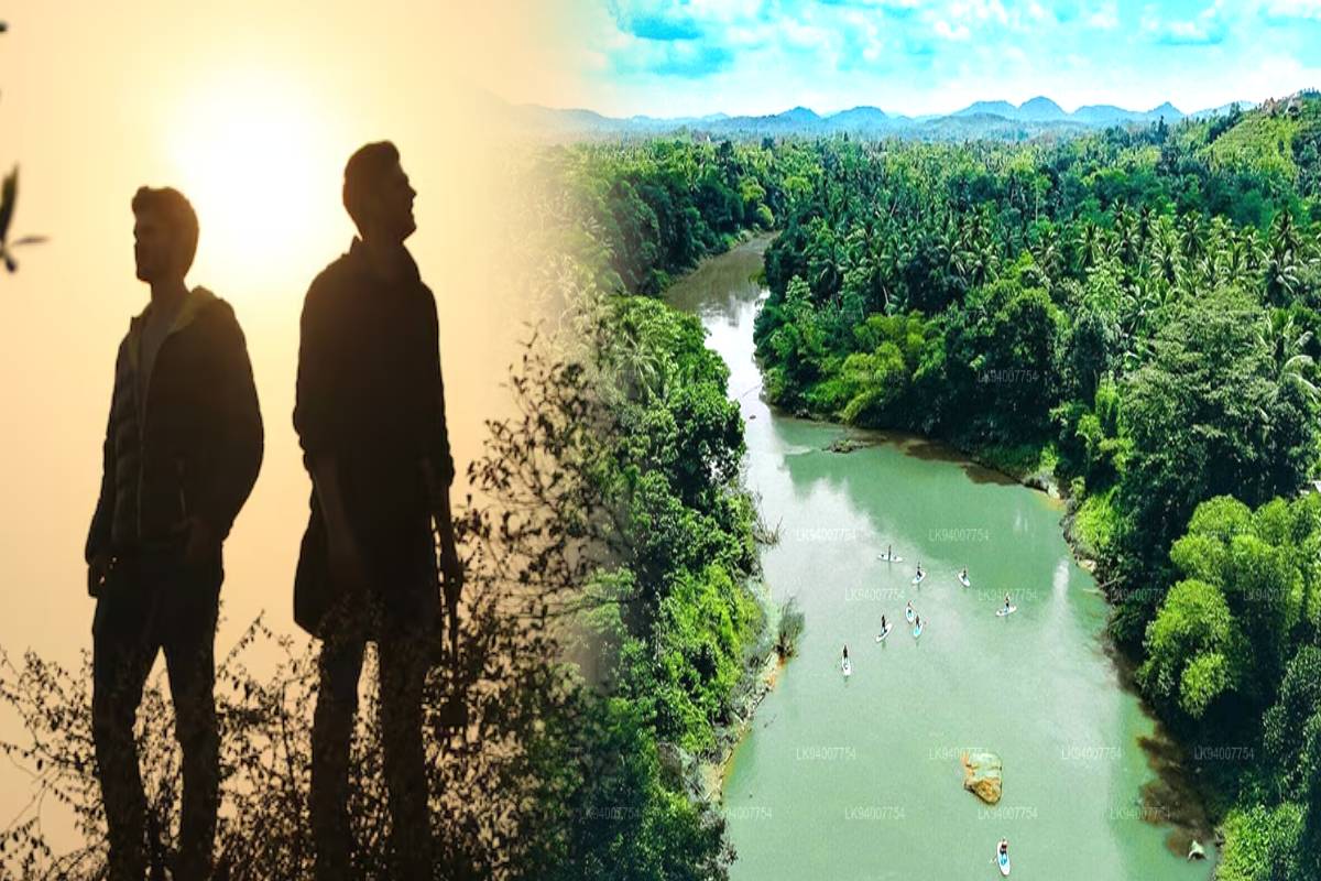 மகாவலி கங்கையில் நீராடச் சென்ற சகோதரர்கள் மாயம் - சுழியோடிகள் தீவிர சோதனை | Brothers Who Went To Bathe In The Mahaweli மகாவலி கங்கையில் நீராடச் சென்ற சகோதரர்கள் மாயம் - சுழியோடிகள் தீவிர சோதனை | Brothers Who Went To Bathe In The Mahaweli