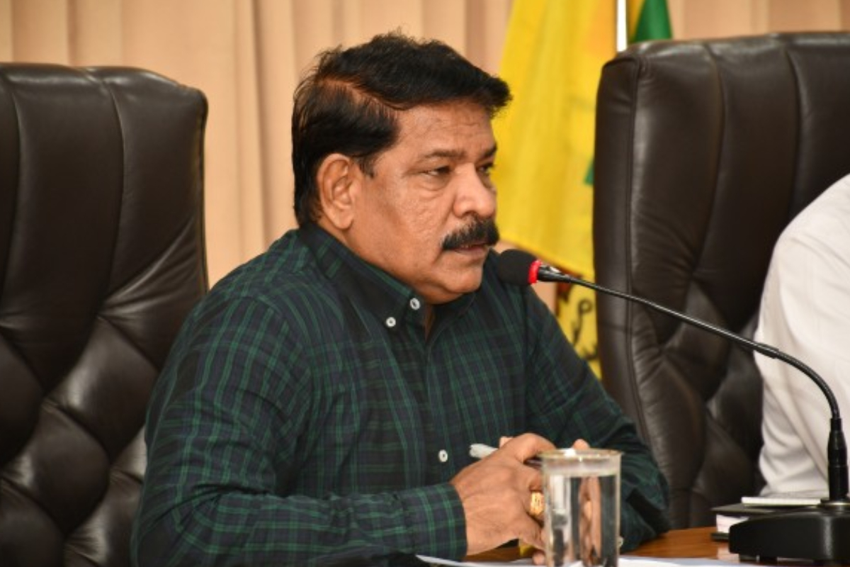 மாபியாக்களுடன் டீல் வைத்திருந்தால் நல்ல ஆளுநர் - வடக்கு ஆளுநர் ஆதங்கம் | Good Governor If He Has Deal With The Mafia