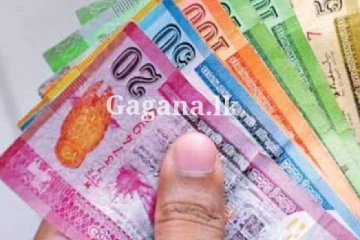 අවම වැටුප ගැන තීරණයක්?. මේ ඒ ගැනයි..