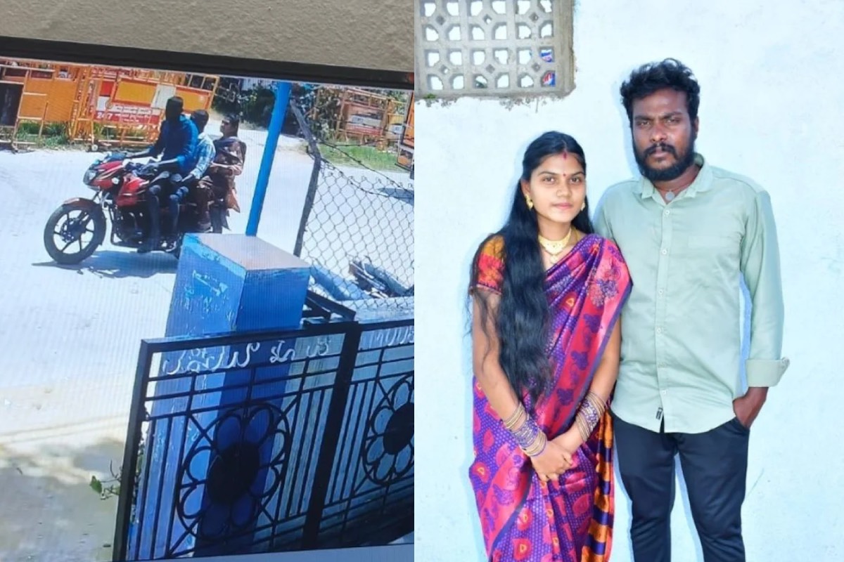 கணவனை கோவிலுக்கு அழைத்துச் சென்ற மனைவி: காதலனை வர சொல்லி தீர்த்துக் கட்டிய கொடூரம் | Wife And Lover Plot Husband Death In Chittoor