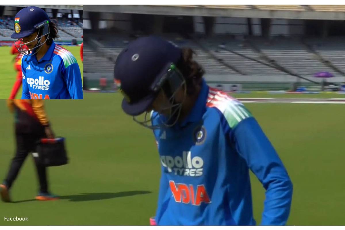 Smriti Mandhana