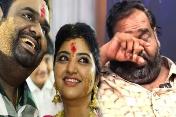 மகாலட்சுமி கேட்ட அந்த கேள்வி.. செத்துபோயிடலாம்னு நினைத்தேன் - வேதனை பகிர்ந்த ரவீந்தர்!