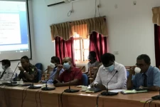 வவுனியா மாவட்டத்தில் கொரோனா தாக்கத்தின் தற்போதைய நிலைமை தொடர்பில் விசேட கூட்டம்