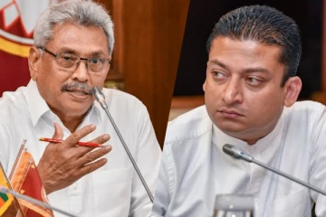 தேவை ஏற்பட்டால் ஜனாதிபதி ஹிட்லராக மாறுவார்! - திலும் அமுனுகம தெரிவிப்பு