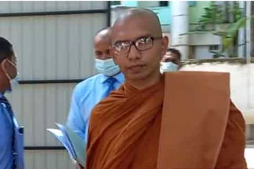 බලංගොඩ කාශ්‍යප හිමි අත්අඩංගුවට..!