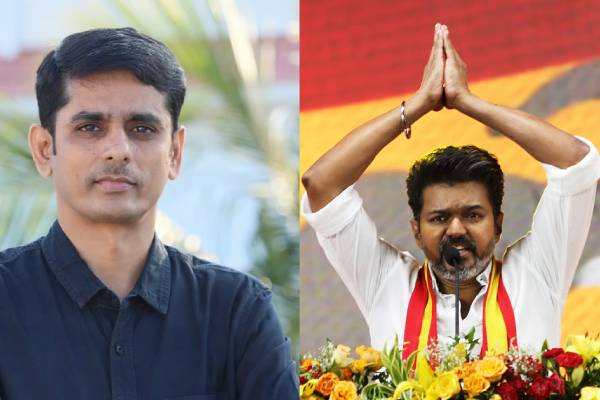 தவெகவில் ஜான் ஆரோக்கியசாமி தான் எல்லாமா? தவெக நிர்வாகி ஸ்ரீதரன் விளக்கம்(வீடியோ) | Tvk Sridharan About Vijay Jhon Arokiasamy