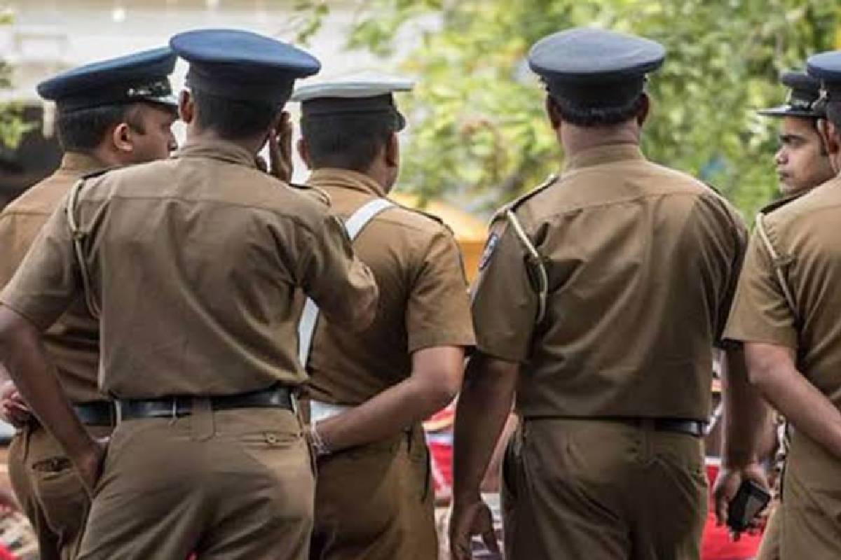 சட்டவிரோத மதுபான உற்பத்தி நிலையம் முற்றுகை | Police Crackdown To Curb Illegal Liquor Production