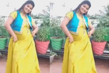 நிறைமாத கர்ப்பிணியாக இருக்கும் சாண்டியின் மனைவியா இது?  வயிற்றில் குழந்தையுடன் குத்தாட்டம் போட்ட அதிர்ச்சி