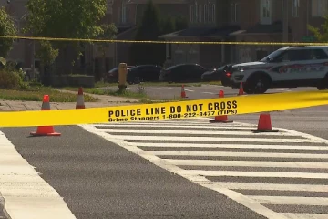 மார்க்ஹாம் வாகன விபத்தில் பெண் உயிரிழப்பு