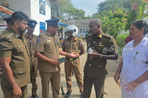 மன்னாரில் தொடரும் நகை அபகரிப்பு: பாதுகாப்பை உறுதிப்படுத்த கோரி கவனயீர்ப்பு போராட்டம் | Jewelry Heist Continues In Mannar