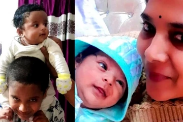 மனைவி மற்றும் மகன்களைக் குத்திக்கொன்ற நபர் தற்கொலை முயற்சி