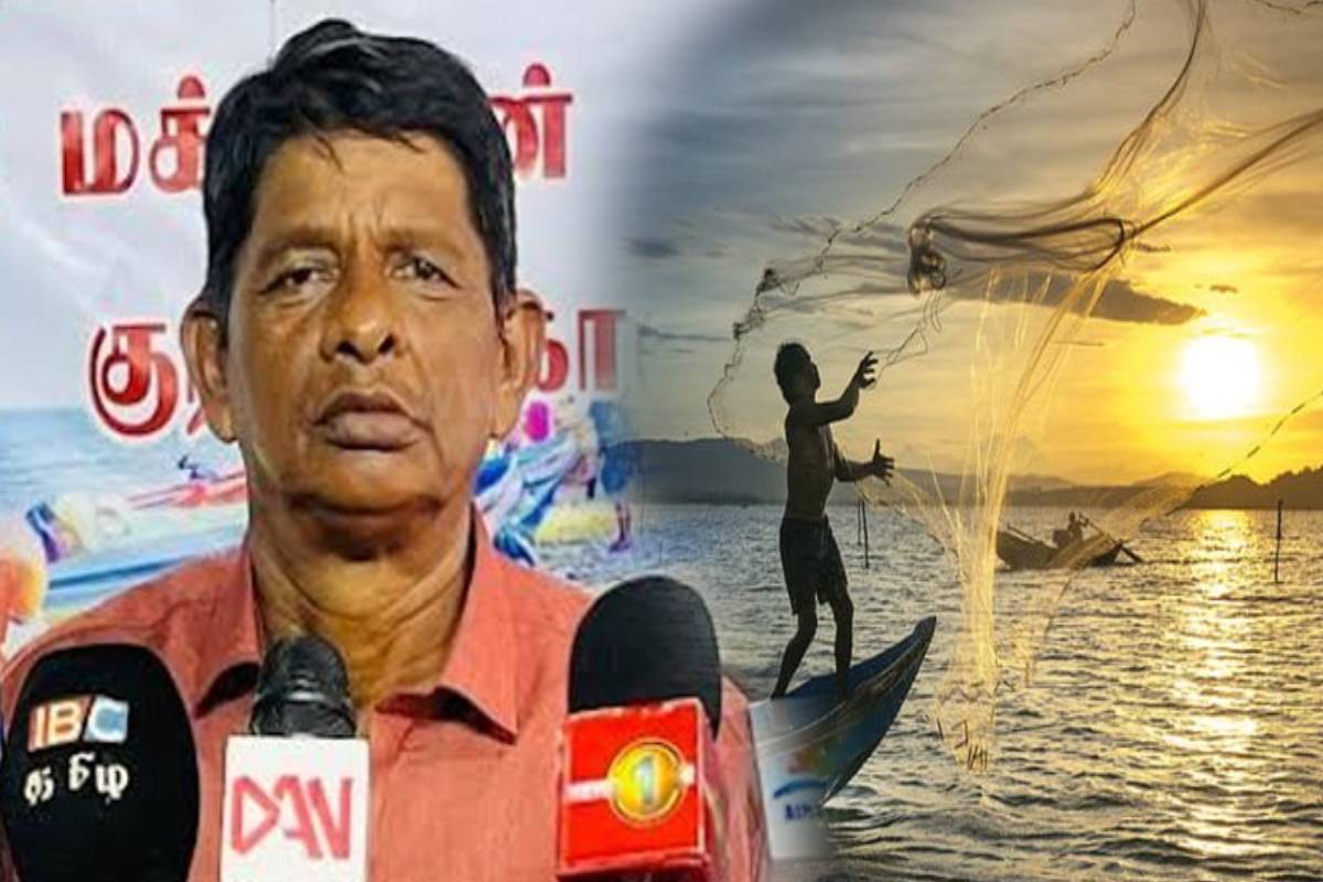 இந்திய கடற்றொழிலாளர்களை தடுப்பது தொடர்பில் முக்கிய அவசர கோரிக்கை - ஜனாதிபதிக்கு பறந்த கடிதம் | Request Detention Of Indian Fishermen இந்திய கடற்றொழிலாளர்களை தடுப்பது தொடர்பில் முக்கிய அவசர கோரிக்கை - ஜனாதிபதிக்கு பறந்த கடிதம் | Request Detention Of Indian Fishermen