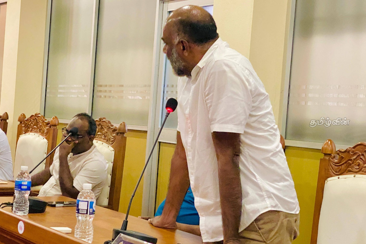 ஜனாதிபதியின் நிந்தவூர் வருகை தொடர்பில் பிரதேச சபையில் விசேட கூட்டம் | President S Visit To Ninthavoor