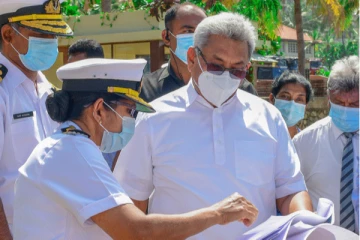 தீவிரமடையும் இரகசிய சந்திப்புகள்: ஜனாதிபதி எங்கே...!
