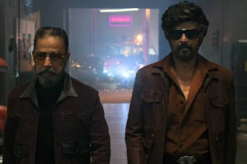 கேக்குராங்கல சொல்லுங்க ஜீ..யாரு ஹீரோ!! ரஜினி - கமல் நெல்சன் காம்போவின் பிரமோ..