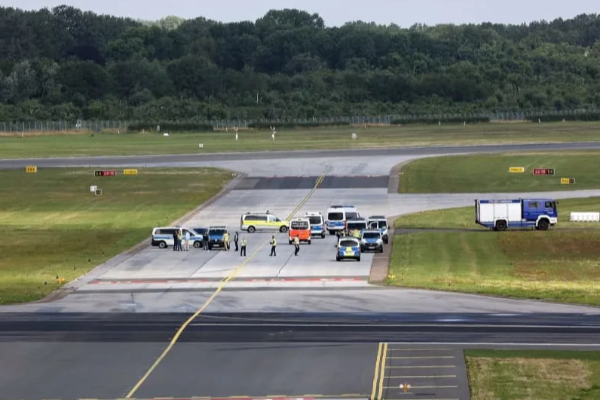 பருவநிலை ஆர்வலர்களுக்கு 400,000 யூரோக்கள் அபராதம் விதித்துள்ள நீதிமன்றம்: பின்னணி | Germany Court Fine 4Lakh Euro To Climate Activists