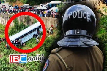 ஹட்டன் பேருந்து விபத்துடன் தொடர்புடைய சாரதிக்கு விளக்கமறியல்!