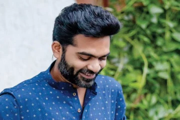 இந்த மாதிரி பெண்ணை தான் திருமணம் செய்வேன்... ரசிகர்களுக்கு இன்ப அதிர்ச்சி கொடுத்த சிம்பு!